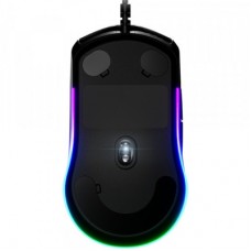 Мышка SteelSeries Rival 3 Gen 2 RGB Black (62515) - Фото
