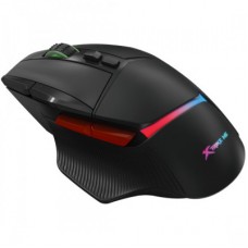 Мишка Xtrike ME GM-415 RGB USB Black (GM-415) - Фото