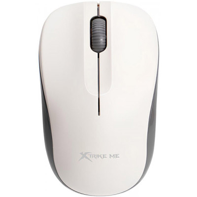 Мышка Xtrike ME GW-116 Wireless White (GW-116WH)