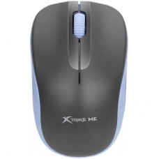 Мышка Xtrike ME GW-116 Wireless Grey (GW-116GY)