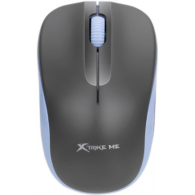 Мышка Xtrike ME GW-116 Wireless Grey (GW-116GY)
