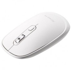 Мишка Xtrike ME GW-119 Bluetooth/Wireless White (GW-119WH) - Фото