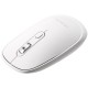 Мишка Xtrike ME GW-119 Bluetooth/Wireless White (GW-119WH) Мишка Xtrike ME GW-119 Bluetooth/Wireless White (GW-119WH)