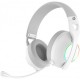 Наушники HP DHE-8003U Gaming Sound 7.1 RGB USB White (DHE-8003UWT)