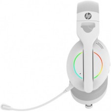 Наушники HP DHE-8003U Gaming Sound 7.1 RGB USB White (DHE-8003UWT) - Фото