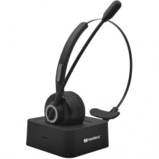 Наушники Sandberg Bluetooth Office Headset Pro Mono Black (126-06) - Фото