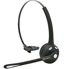 Наушники Sandberg Wireless Office Headset Mono Black (126-23) - Фото