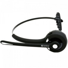 Наушники Sandberg Wireless Office Headset Mono Black (126-23) - Фото