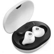 Навушники SteelSeries Arctis GameBuds Bluetooth White (61682) - Фото
