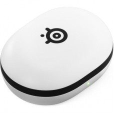 Навушники SteelSeries Arctis GameBuds Bluetooth White (61682) - Фото