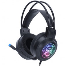 Наушники Xtrike ME GH-516 7.1 USB RGB Black (GH-516) Наушники Xtrike ME GH-516 7.1 USB RGB Black (GH-516)