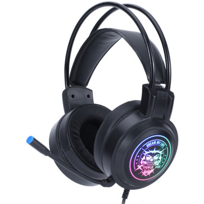 Наушники Xtrike ME GH-516 7.1 USB RGB Black (GH-516)