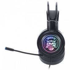 Навушники Xtrike ME GH-516 7.1 USB RGB Black (GH-516) - Фото