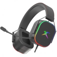 Наушники Xtrike ME GH-606 XBOX/PS/PC USB+3.5 мм RGB Black (GH-606) Наушники Xtrike ME GH-606 XBOX/PS/PC USB+3.5 мм RGB Black (GH-606)