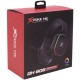 Наушники Xtrike ME GH-606 XBOX/PS/PC USB+3.5 мм RGB Black (GH-606)