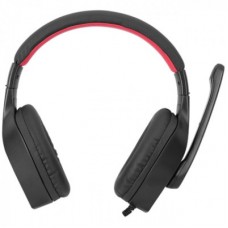 Наушники Xtrike ME HP-312 XBOX/PS/PC Black/Rad (HP-312) - Фото