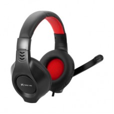 Наушники Xtrike ME HP-312 XBOX/PS/PC Black/Rad (HP-312) - Фото