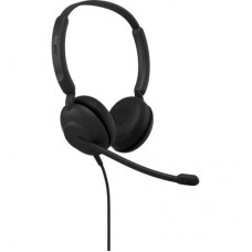 Навушники Jabra Evolve 10 Stereo USB-A Black (2699-820-109) - Фото