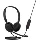 Наушники Jabra Evolve 10 Stereo USB-A Black (2699-820-109) Наушники Jabra Evolve 10 Stereo USB-A Black (2699-820-109)
