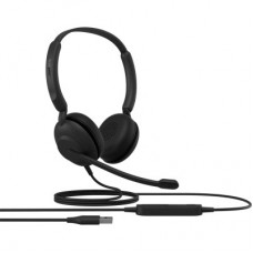 Навушники Jabra Evolve 10 Stereo USB-A Black (2699-820-109) - Фото