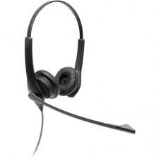 Наушники Jabra BIZ 1100 EDU Stereo 3.5 мм Black (1159-0139-EDU) - Фото