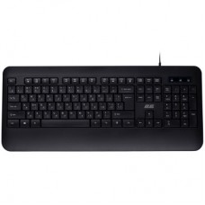 Клавіатура 2E 2Е KS109 USB-A Black (2E-KS109UB)