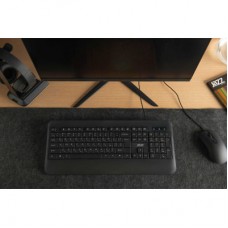 Клавіатура 2E 2Е KS109 USB-A Black (2E-KS109UB) - Фото