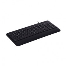Клавіатура 2E 2Е KS109 USB-A Black (2E-KS109UB) - Фото