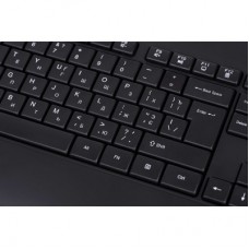 Клавіатура 2E 2Е KS109 USB-A Black (2E-KS109UB) - Фото