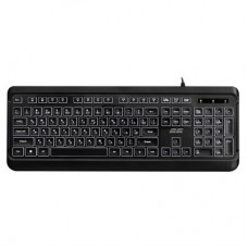 Клавіатура 2E 2E KS120 USB-A Black (2E-KS120UB_UA) - Фото