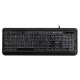 Клавиатура 2E 2E KS120 USB-A Black (2E-KS120UB_UA)