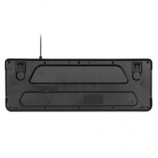 Клавіатура 2E 2E KS120 USB-A Black (2E-KS120UB_UA) - Фото