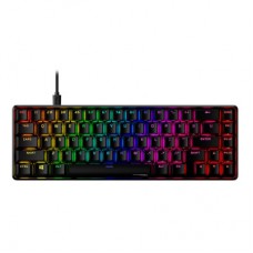 Клавиатура HyperX Alloy Origins 65 HX Red USB UA Black (4P5D6AA)