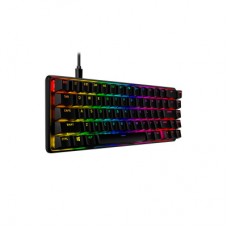 Клавіатура HyperX Alloy Origins 65 HX Red USB UA Black (4P5D6AA) - Фото