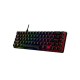 Клавіатура HyperX Alloy Origins 65 HX Red USB UA Black (4P5D6AA) Клавіатура HyperX Alloy Origins 65 HX Red USB UA Black (4P5D6AA)