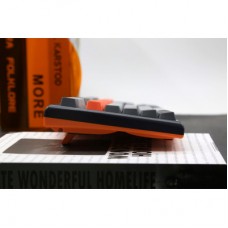 Клавіатура Varmilo Lure VBM108 Bot Lie EC V2 Daisy USB UA Black (A01A003A8A4A01A005) - Фото