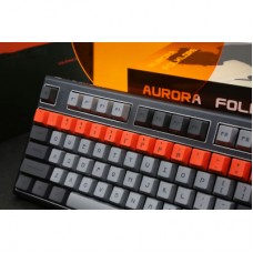 Клавіатура Varmilo Lure VBM108 Bot Lie EC V2 Daisy USB UA Black (A01A003A8A4A01A005) - Фото