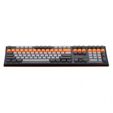 Клавіатура Varmilo Lure VBM108 Bot Lie EC V2 Daisy USB UA Black (A01A003A8A4A01A005) - Фото