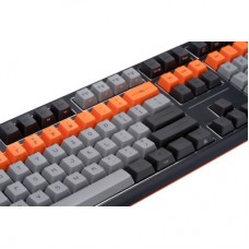 Клавіатура Varmilo Lure VBM108 Bot Lie EC V2 Daisy USB UA Black (A01A003A8A4A01A005) - Фото