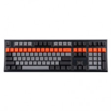 Клавіатура Varmilo Lure VBM108 Bot Lie EC V2 Sakura USB UA Black (A01A003A9A4A01A005) Клавіатура Varmilo Lure VBM108 Bot Lie EC V2 Sakura USB UA Black (A01A003A9A4A01A005) - Фото