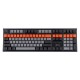 Клавіатура Varmilo Lure VBM108 Bot Lie EC V2 Sakura USB UA Black (A01A003A9A4A01A005)