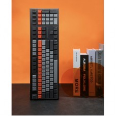 Клавіатура Varmilo Lure VBM108 Bot Lie EC V2 Sakura USB UA Black (A01A003A9A4A01A005) Клавіатура Varmilo Lure VBM108 Bot Lie EC V2 Sakura USB UA Black (A01A003A9A4A01A005) - Фото