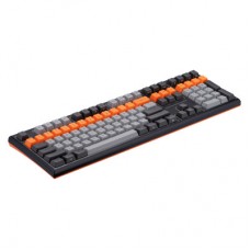Клавіатура Varmilo Lure VBM108 Bot Lie EC V2 Sakura USB UA Black (A01A003A9A4A01A005) Клавіатура Varmilo Lure VBM108 Bot Lie EC V2 Sakura USB UA Black (A01A003A9A4A01A005) - Фото