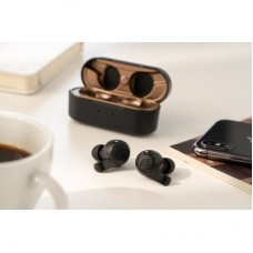 Наушники 2E Novem Pro True Wireless Waterproof Mic Black (2E-EBTWNPBK) - Фото