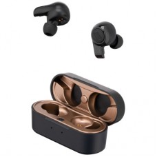 Наушники 2E Novem Pro True Wireless Waterproof Mic Black (2E-EBTWNPBK) - Фото
