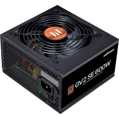 Блок живлення Zalman 600 W (ZM600-GV2SE)