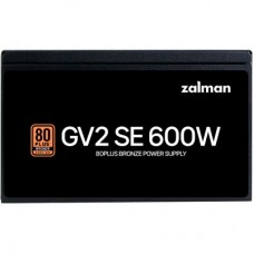 Блок живлення Zalman 600 W (ZM600-GV2SE) - Фото