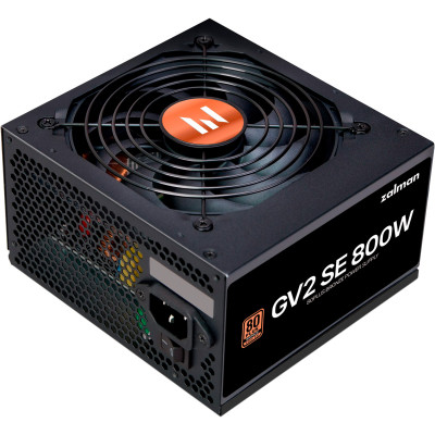 Блок живлення Zalman 800 W (ZM800-GV2SE)