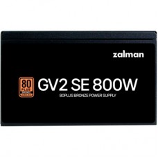 Блок живлення Zalman 800 W (ZM800-GV2SE) - Фото