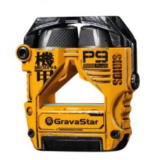 Наушники GravaStar Sirius P9 Plus War Damaged Yellow (GSP9PLUS_YLW) - Фото